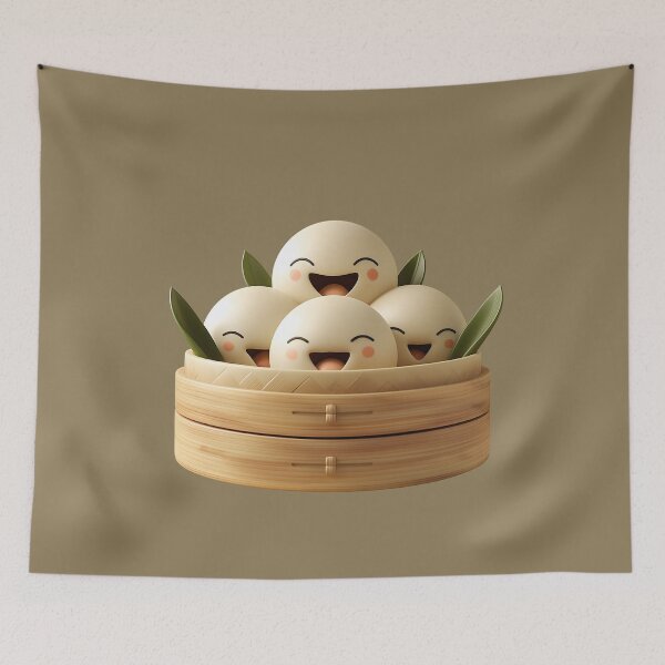 Item preview, The Joyful Dumpling designed and sold by unimuse.