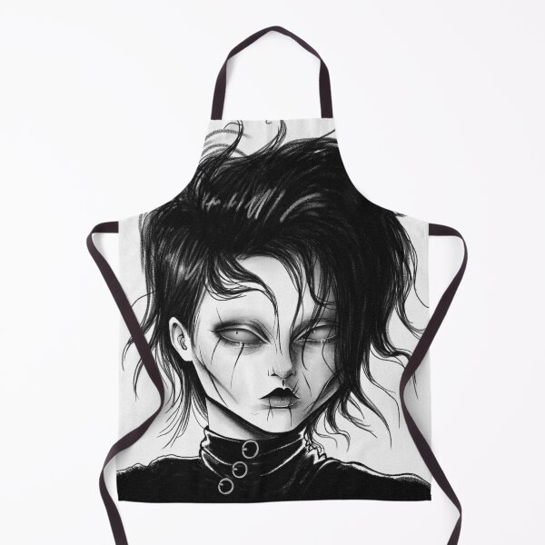 Item preview, Edward Scissorhands designed and sold by tamagork.