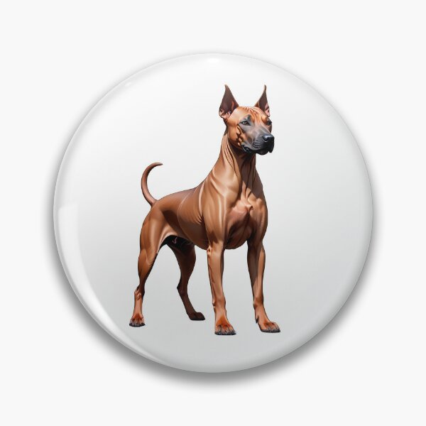 Item preview, Thai Ridgeback designed and sold by Bilisik.