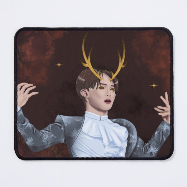 Item preview, Yeosang Demon designed and sold by sprout-tiny.