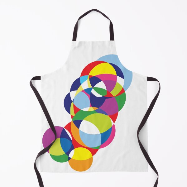 Item preview, Bahaus Circles Print, Bahaus Geometric Poster designed and sold by TeraiNB.