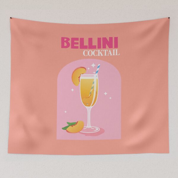 Item preview, Bellini Cocktail designed and sold by ThomasdJongh.