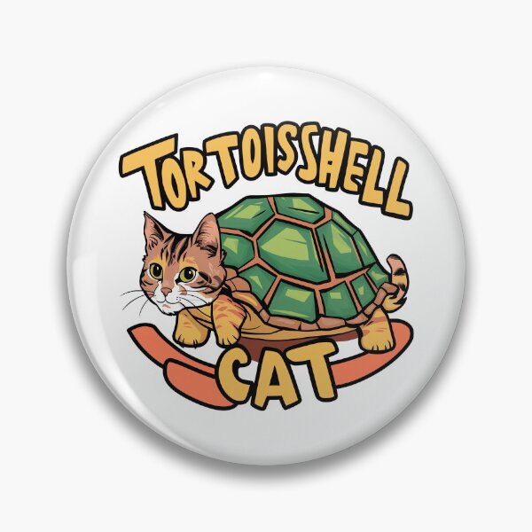 Item preview, Tortoisshell Cat designed and sold by 90's Misaki.