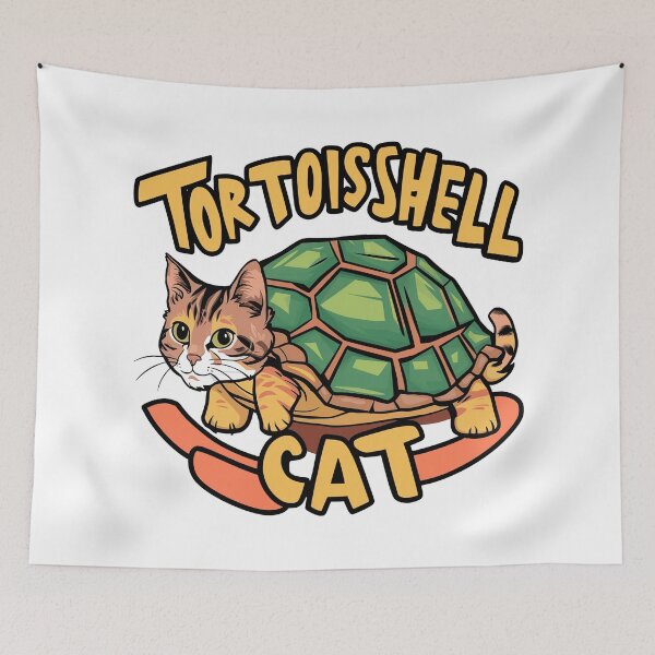 Item preview, Tortoisshell Cat designed and sold by 90's Misaki.