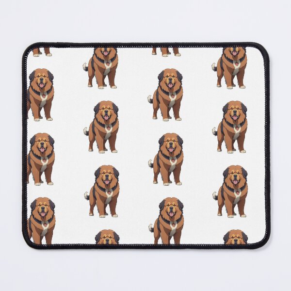 Item preview, Tibetan Mastiff designed and sold by Bilisik.