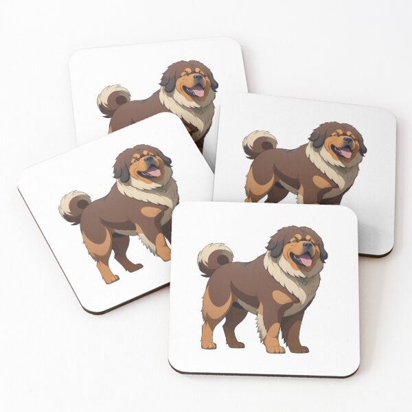 Item preview, Tibetan Mastiff designed and sold by Bilisik.