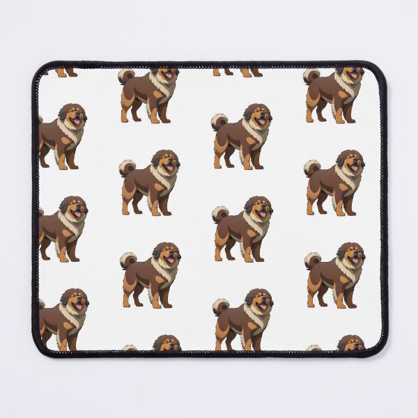 Item preview, Tibetan Mastiff designed and sold by Bilisik.