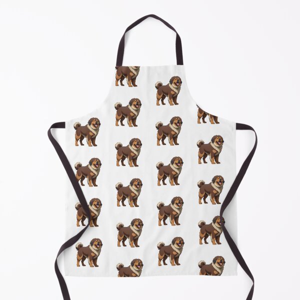 Item preview, Tibetan Mastiff designed and sold by Bilisik.