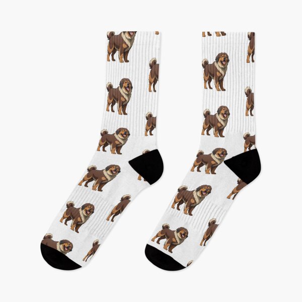 Item preview, Tibetan Mastiff designed and sold by Bilisik.