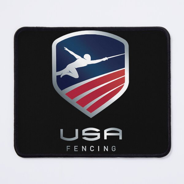 Item preview, Usa Fencing designed and sold by AJANIMURRA581.