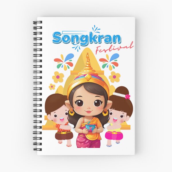 Item preview, songkran festival designed and sold by deviatepolo.