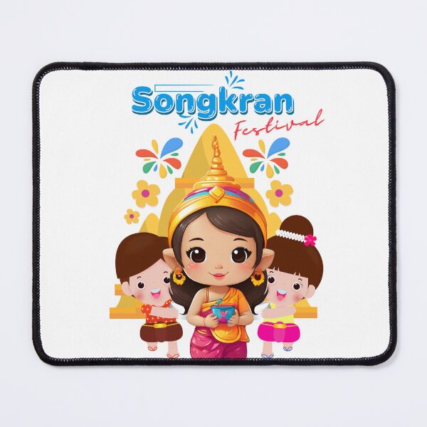 Item preview, songkran festival designed and sold by deviatepolo.