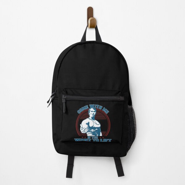 Item preview, Come with me if You Want to Lift Arnold designed and sold by KRISTYBONZD.
