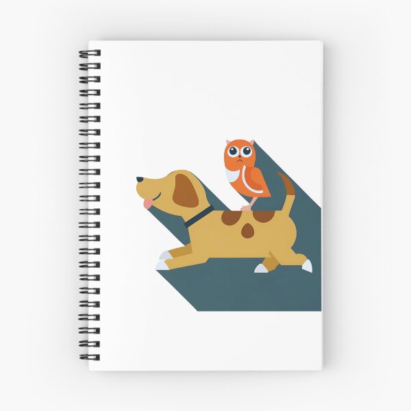 Item preview, "The Adventures of Annoy Dog: A Hilarious Walk in the Park" designed and sold by JAMESAMORN.