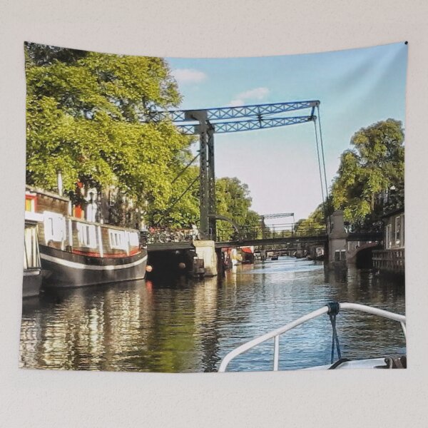 Item preview, Amsterdam City Yacht  designed and sold by hajarsdeco.