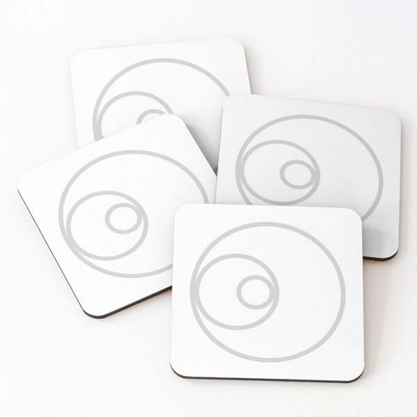 Item preview,  The Three-Body Problem  Logo - Silver  designed and sold by mojojo.