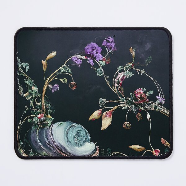 Item preview, Garden Swirl designed and sold by Pebbledrops.