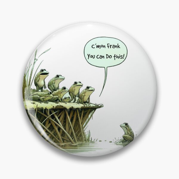 Item preview, Amphibious Motivation designed and sold by FamouslyStupid.