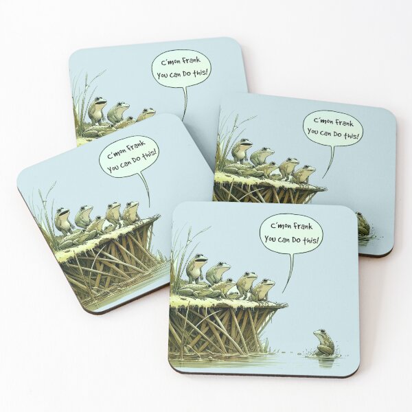 Item preview, Amphibious Motivation designed and sold by FamouslyStupid.