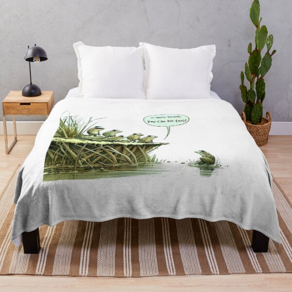Item preview, Amphibious Motivation designed and sold by FamouslyStupid.