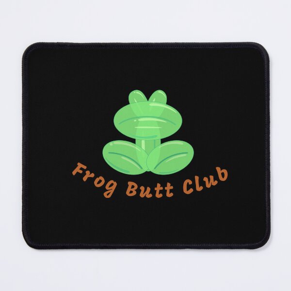 Item preview, Frog butt designed and sold by FOUTI.