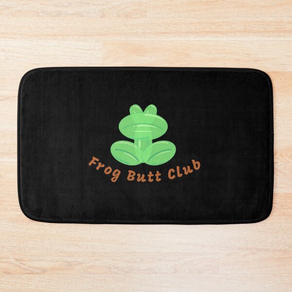 Item preview, Frog butt designed and sold by FOUTI.