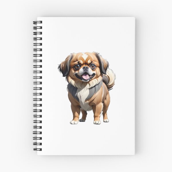 Item preview, Tibetan Spaniel designed and sold by Bilisik.