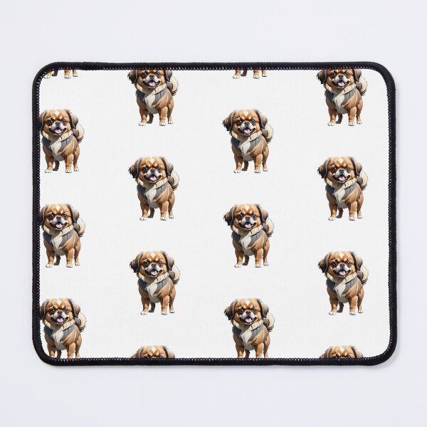 Item preview, Tibetan Spaniel designed and sold by Bilisik.