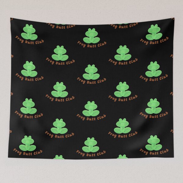 Item preview, Frog butt designed and sold by FOUTI.