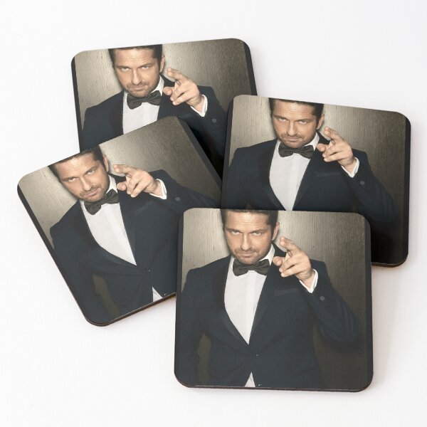 Item preview, Gerard Butler  designed and sold by Jenniferolsen.