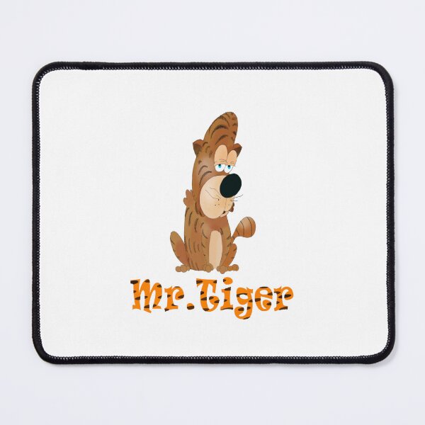 Item preview, Mr. Tiger designed and sold by e-dream.