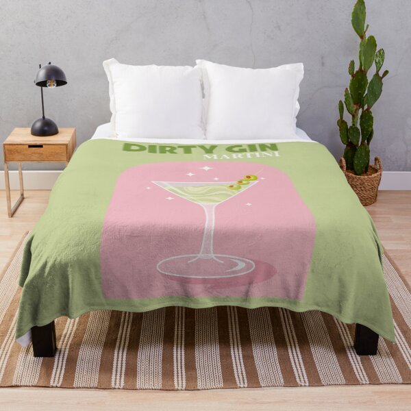 Item preview, Dirty Gin Martini designed and sold by ThomasdJongh.