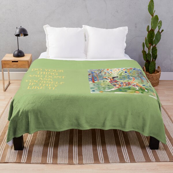 Item preview, Emotional support dog - confidence boost with positive messages designed and sold by VickyJo111.