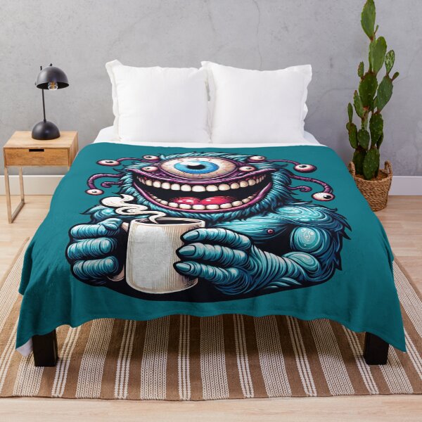 Item preview, Coffee Monster S04 D09 designed and sold by Houerd.