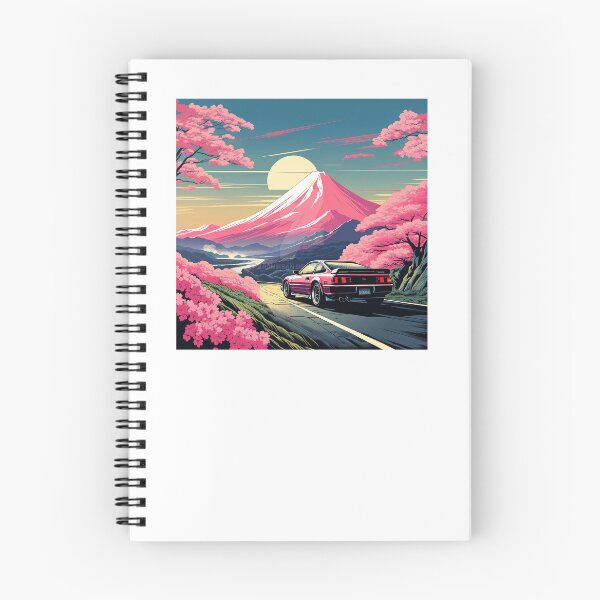 Item preview, MR2 on the road designed and sold by kroniksanArt.