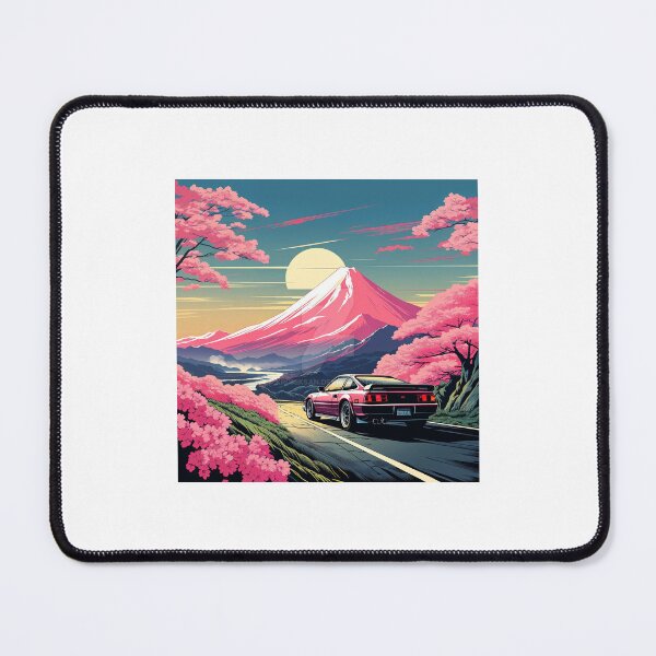 Item preview, MR2 on the road designed and sold by kroniksanArt.