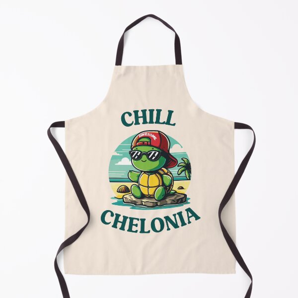 Item preview, Chill Chelonia: The Most Awesome Turtle Ever designed and sold by kcaandwu.