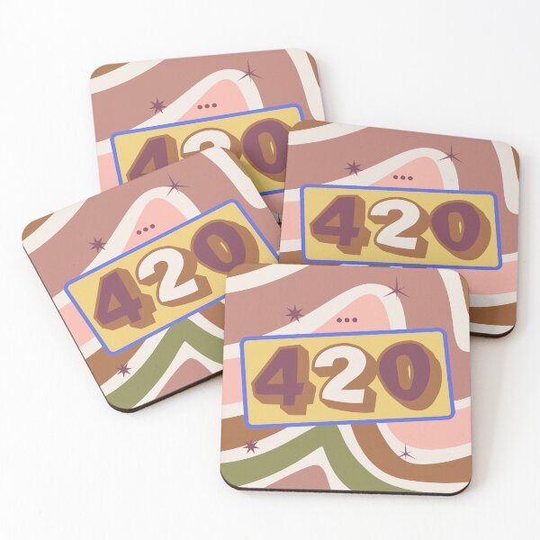 Item preview, 420 Colorful Waves designed and sold by teacherpeiyuan.