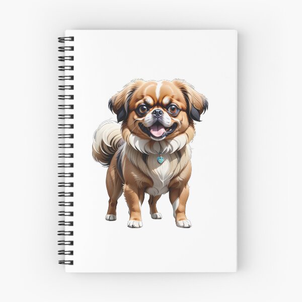 Item preview, Tibetan Spaniel designed and sold by Bilisik.
