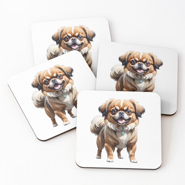 Item preview, Tibetan Spaniel designed and sold by Bilisik.