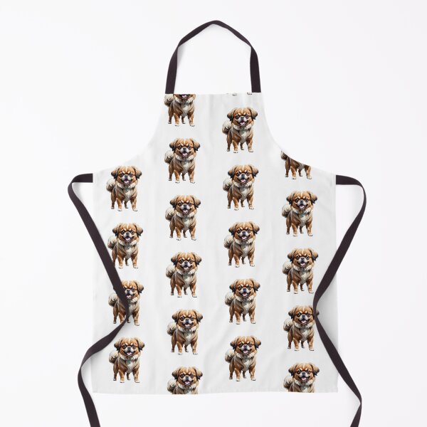 Item preview, Tibetan Spaniel designed and sold by Bilisik.
