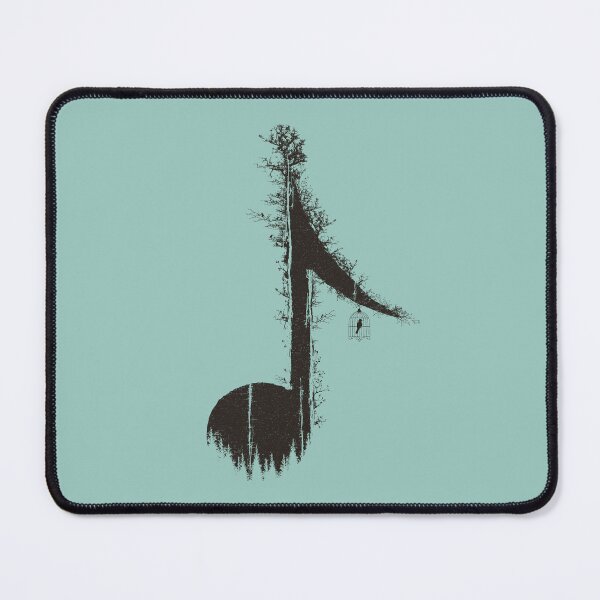 Item preview, Nature has music for those who listen designed and sold by Yanmos.