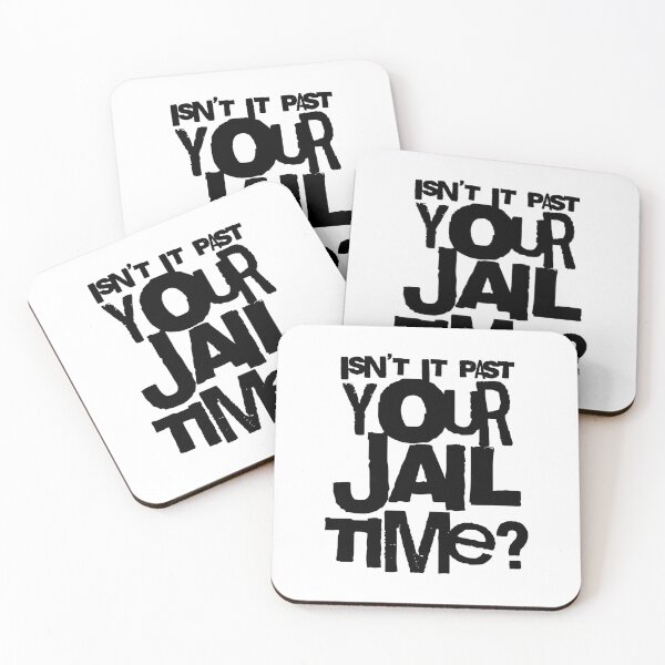 Item preview, Trump Isn’t It Past Your Jail Time designed and sold by ValentinaHramov.