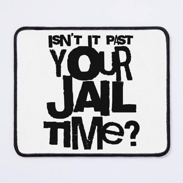 Item preview, Trump Isn’t It Past Your Jail Time designed and sold by ValentinaHramov.