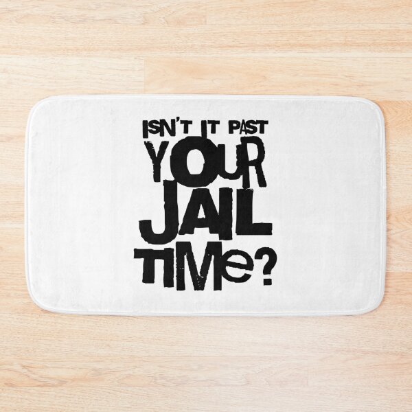Item preview, Trump Isn’t It Past Your Jail Time designed and sold by ValentinaHramov.
