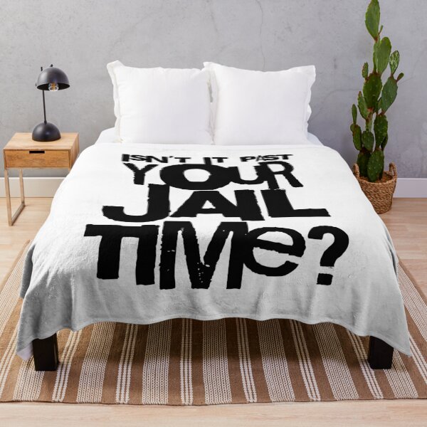 Item preview, Trump Isn’t It Past Your Jail Time designed and sold by ValentinaHramov.
