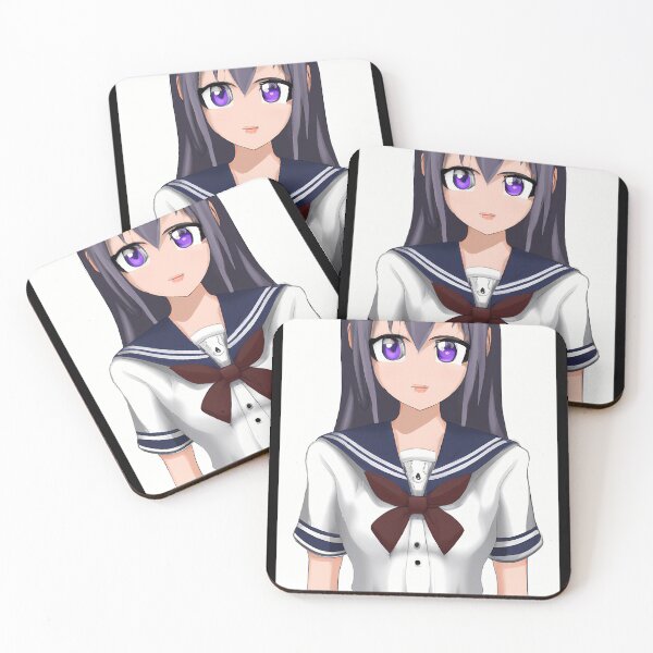 Item preview, Anime Manga School Girl  designed and sold by Valareetheodis.
