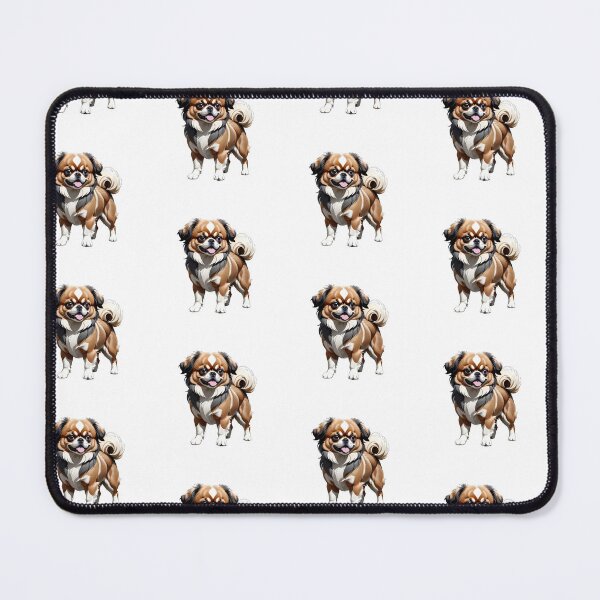 Item preview, Tibetan Spaniel designed and sold by Bilisik.