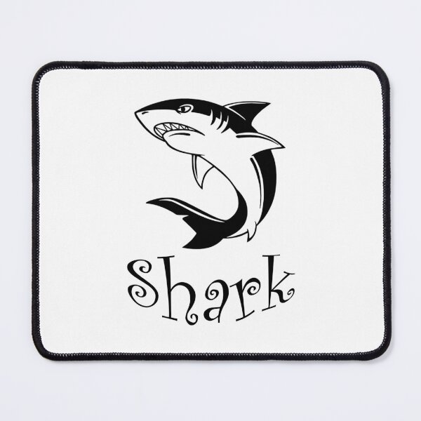 Item preview, Shark designed and sold by StylesMingle.
