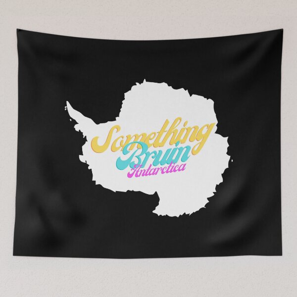 Item preview, Something Bruin Antarctica designed and sold by Whatdoesmilosee.